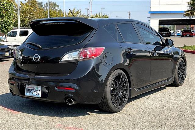 used 2011 Mazda MazdaSpeed3 car, priced at $10,000