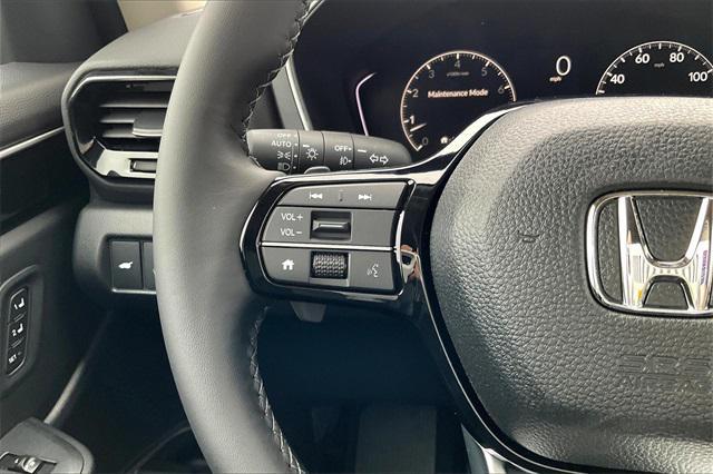 new 2025 Honda Pilot car, priced at $53,800