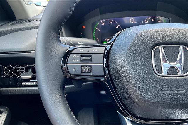 new 2025 Honda Accord Hybrid car, priced at $40,450
