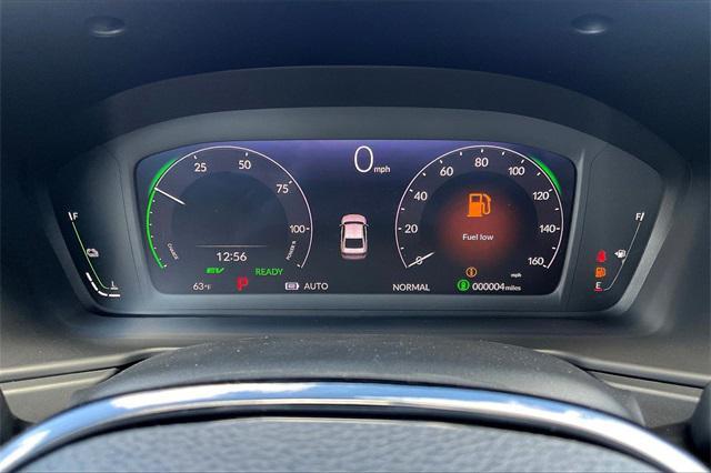 new 2025 Honda Accord Hybrid car, priced at $40,450