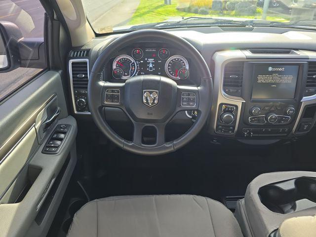 used 2017 Ram 1500 car, priced at $24,000