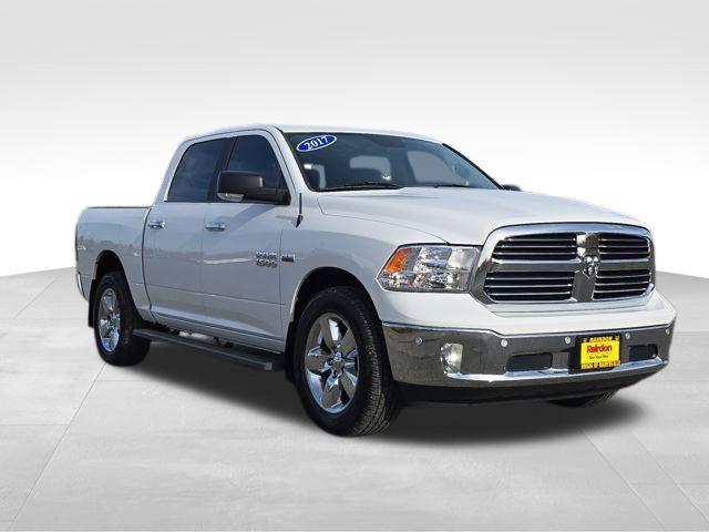 used 2017 Ram 1500 car, priced at $24,000