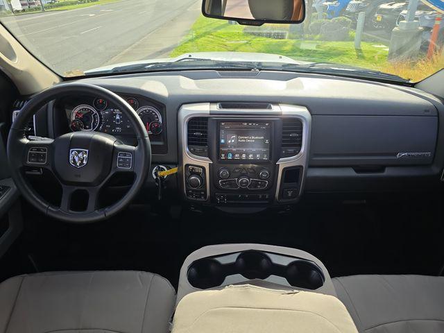 used 2017 Ram 1500 car, priced at $24,000