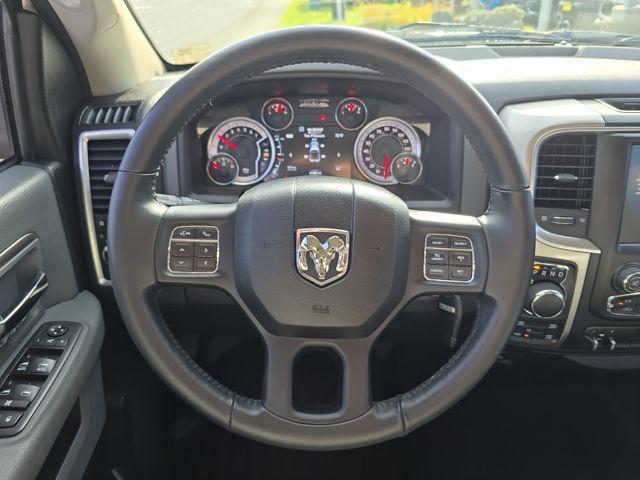 used 2017 Ram 1500 car, priced at $24,000