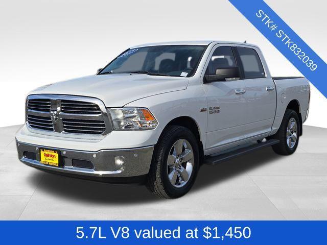 used 2017 Ram 1500 car, priced at $24,000