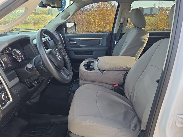 used 2017 Ram 1500 car, priced at $24,000