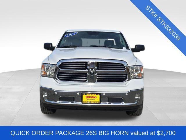 used 2017 Ram 1500 car, priced at $24,000