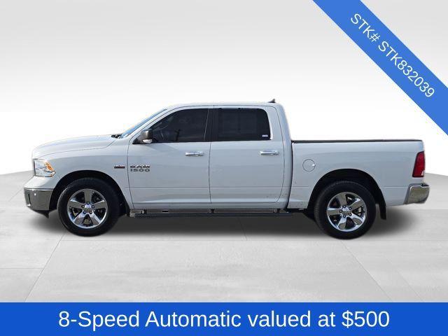 used 2017 Ram 1500 car, priced at $24,000