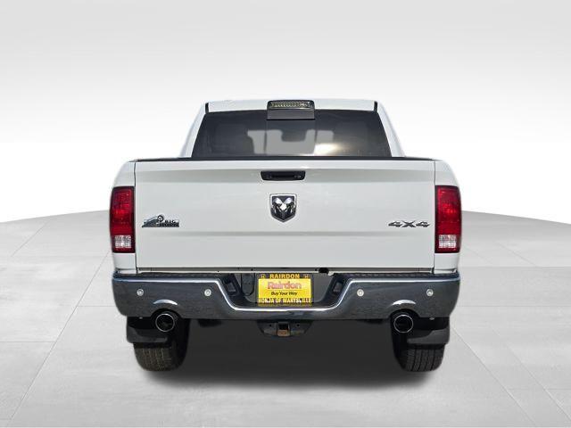 used 2017 Ram 1500 car, priced at $24,000