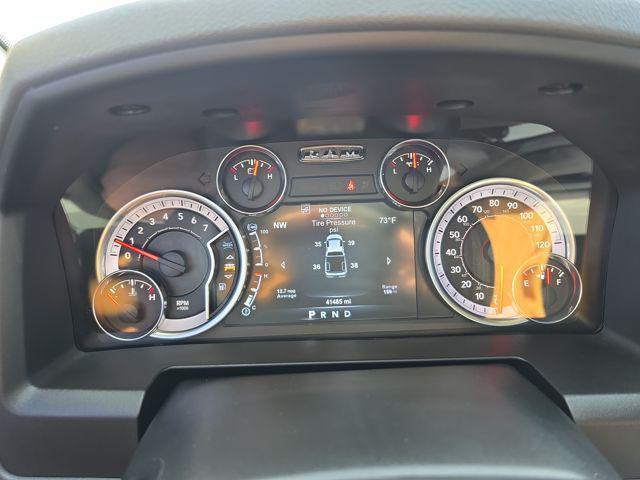 used 2017 Ram 1500 car, priced at $24,000