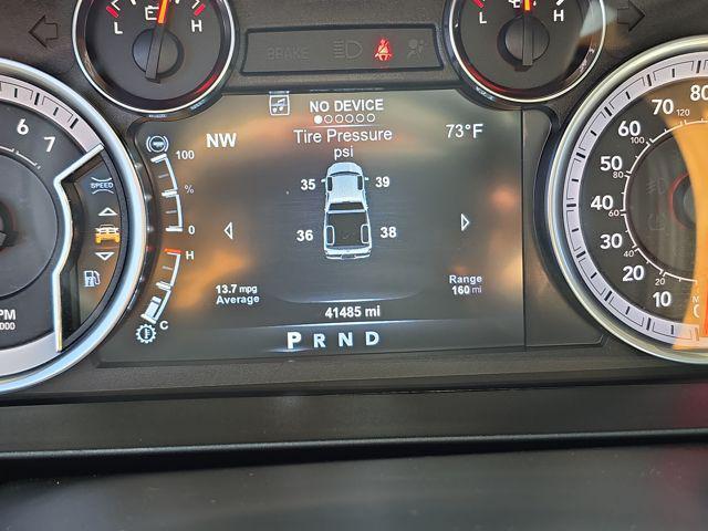 used 2017 Ram 1500 car, priced at $24,000