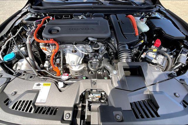 new 2025 Honda Accord Hybrid car, priced at $40,450