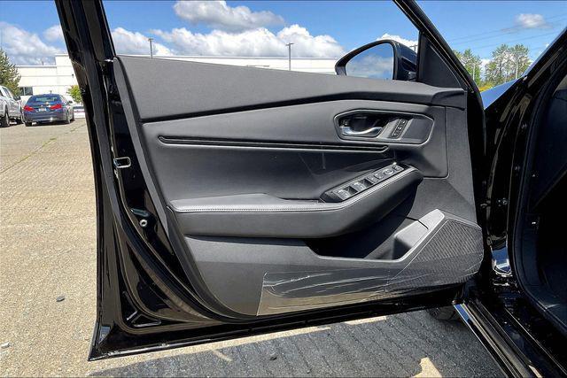 new 2025 Honda Accord Hybrid car, priced at $40,450