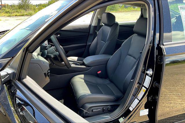 new 2025 Honda Accord Hybrid car, priced at $40,450