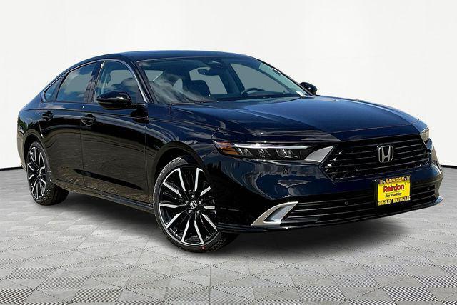 new 2025 Honda Accord Hybrid car, priced at $40,450