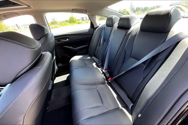 new 2025 Honda Accord Hybrid car, priced at $40,450