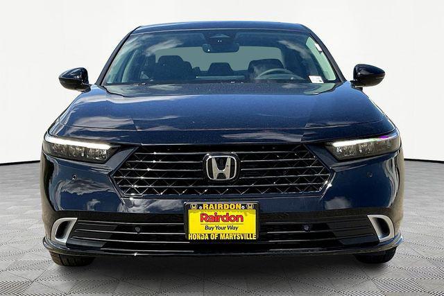 new 2025 Honda Accord Hybrid car, priced at $40,450