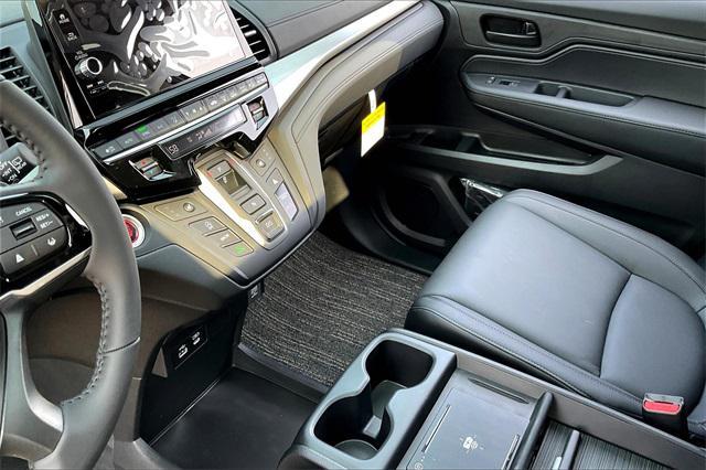 new 2025 Honda Odyssey car, priced at $43,670