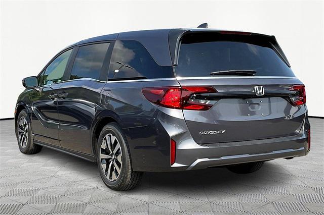 new 2025 Honda Odyssey car, priced at $43,670