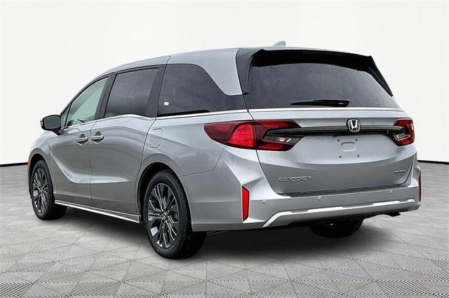 new 2025 Honda Odyssey car, priced at $48,005