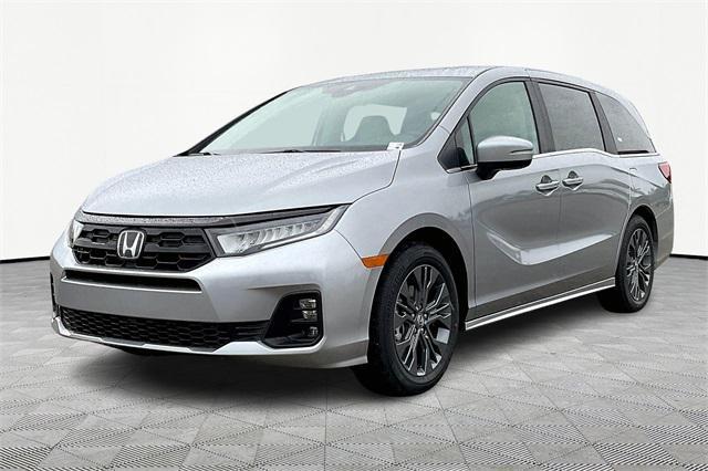 new 2025 Honda Odyssey car, priced at $48,005