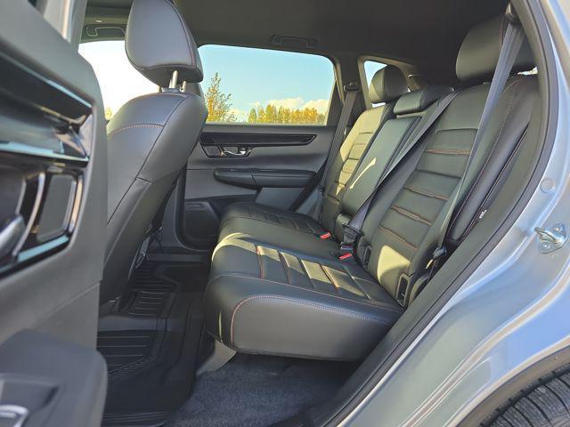 used 2024 Honda CR-V Hybrid car, priced at $35,500