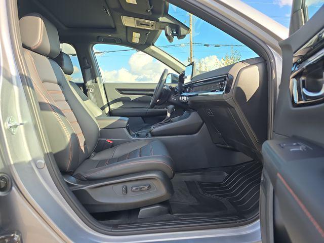 used 2024 Honda CR-V Hybrid car, priced at $35,500