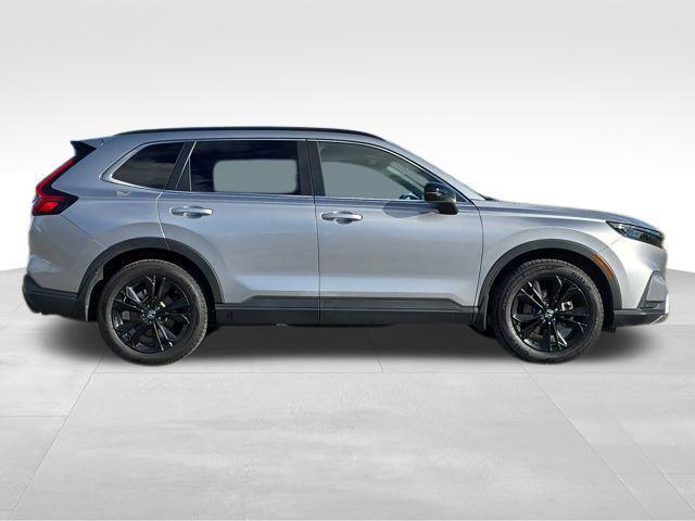 used 2024 Honda CR-V Hybrid car, priced at $35,500