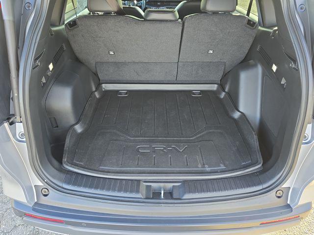 used 2024 Honda CR-V Hybrid car, priced at $35,500