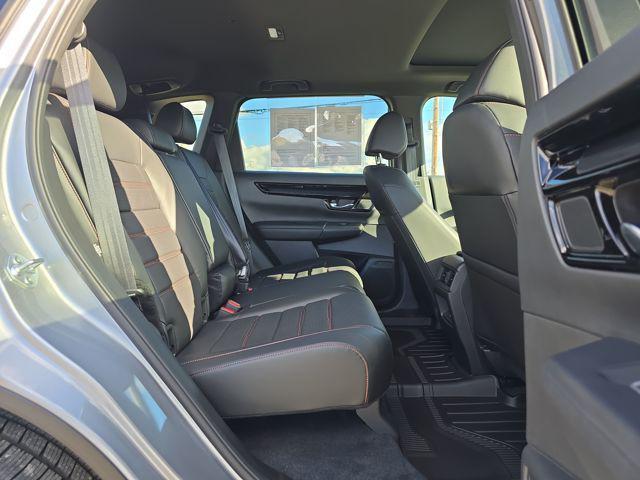 used 2024 Honda CR-V Hybrid car, priced at $35,500