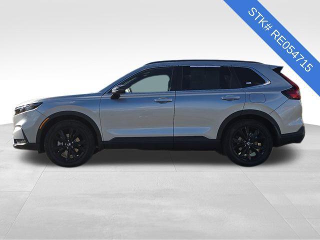 used 2024 Honda CR-V Hybrid car, priced at $35,500