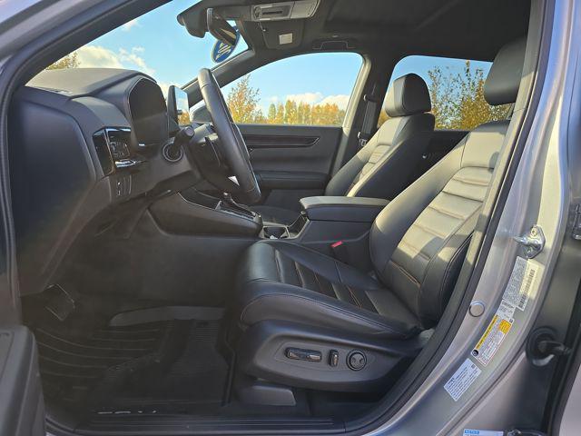 used 2024 Honda CR-V Hybrid car, priced at $35,500