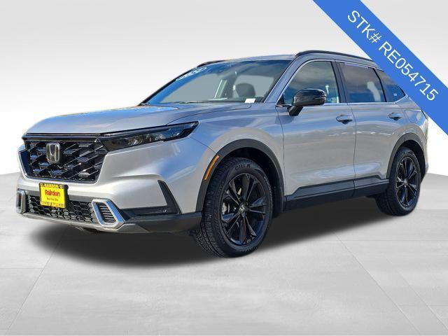 used 2024 Honda CR-V Hybrid car, priced at $35,500