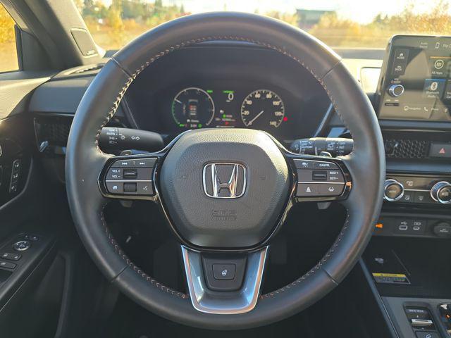 used 2024 Honda CR-V Hybrid car, priced at $35,500