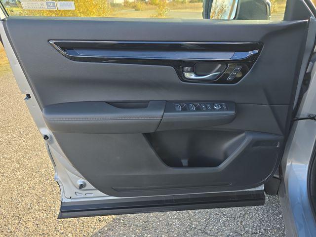 used 2024 Honda CR-V Hybrid car, priced at $35,500