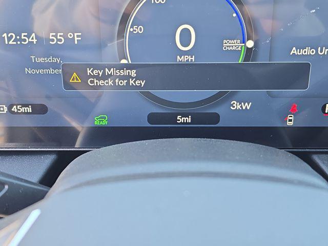 new 2025 Honda Prologue car, priced at $46,987