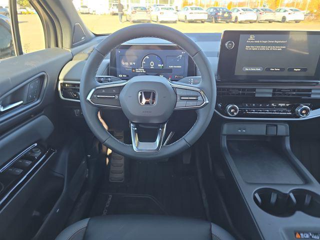 new 2025 Honda Prologue car, priced at $46,987