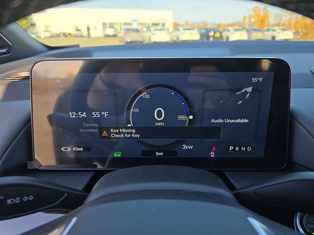 new 2025 Honda Prologue car, priced at $46,987