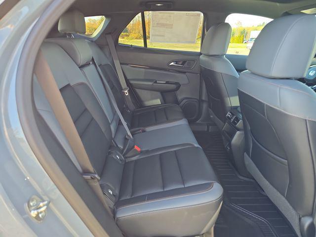 new 2025 Honda Prologue car, priced at $46,987