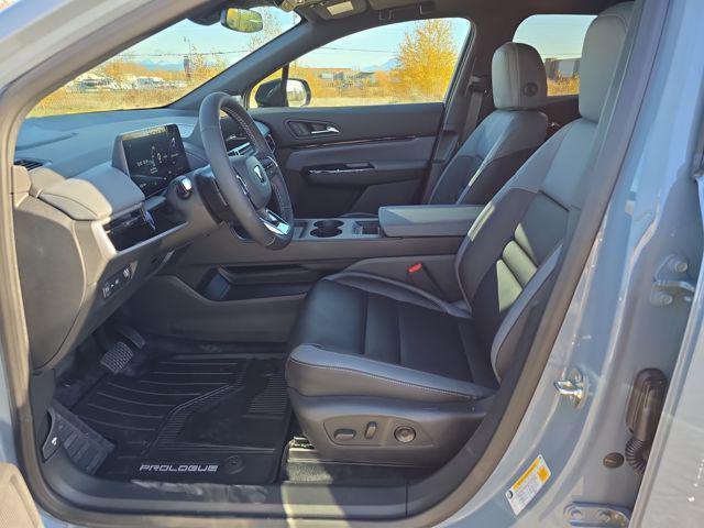 new 2025 Honda Prologue car, priced at $46,987