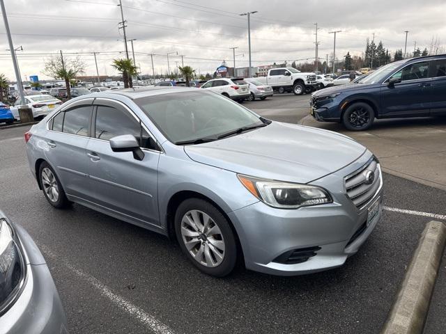 used 2017 Subaru Legacy car, priced at $15,500