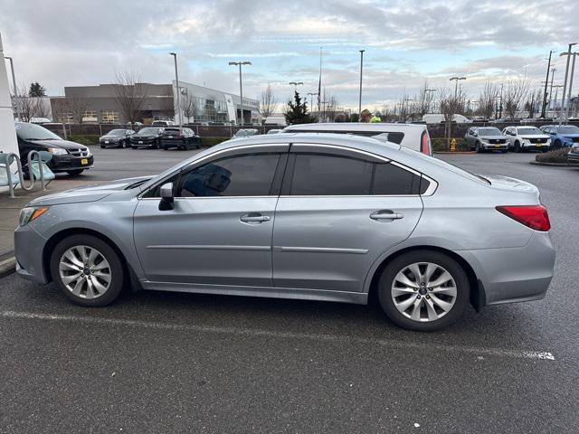 used 2017 Subaru Legacy car, priced at $15,500