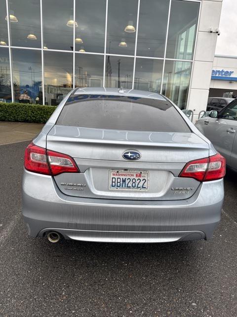 used 2017 Subaru Legacy car, priced at $15,500