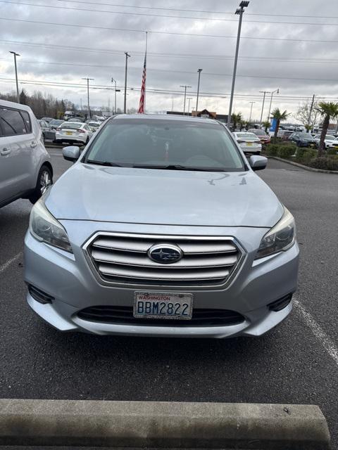 used 2017 Subaru Legacy car, priced at $15,500