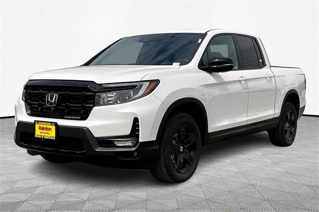 new 2025 Honda Ridgeline car, priced at $48,655