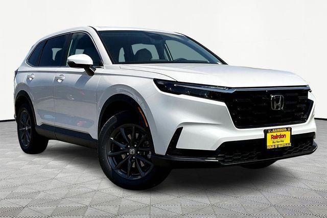 new 2026 Honda CR-V car, priced at $37,000