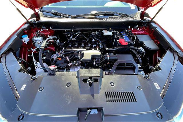 new 2026 Honda CR-V car, priced at $35,987