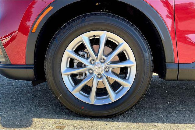 new 2026 Honda CR-V car, priced at $35,987