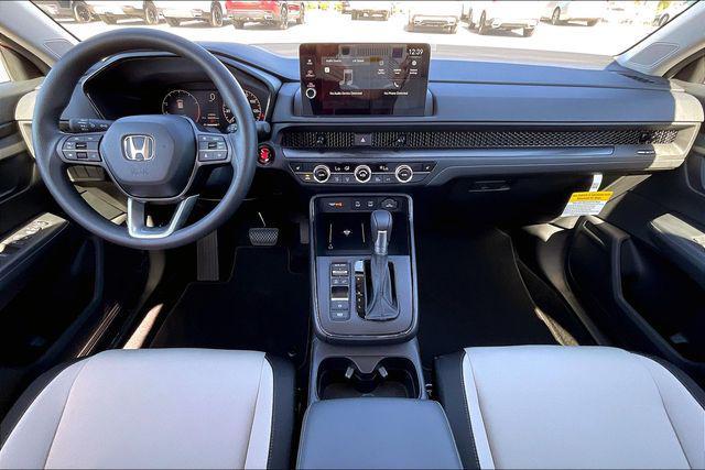 new 2026 Honda CR-V car, priced at $35,987