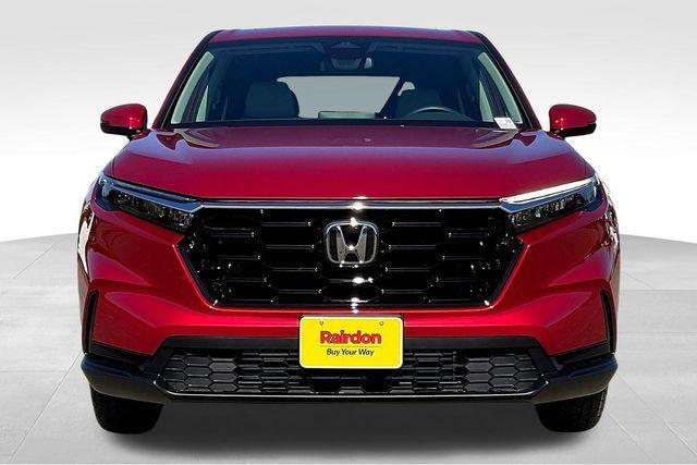 new 2026 Honda CR-V car, priced at $35,987